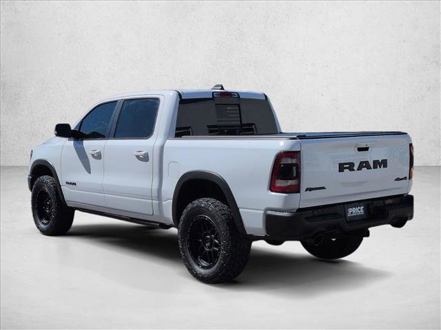 Used 2021 RAM 1500 Rebel w/ Rebel Level 2 Equipment Group image 8