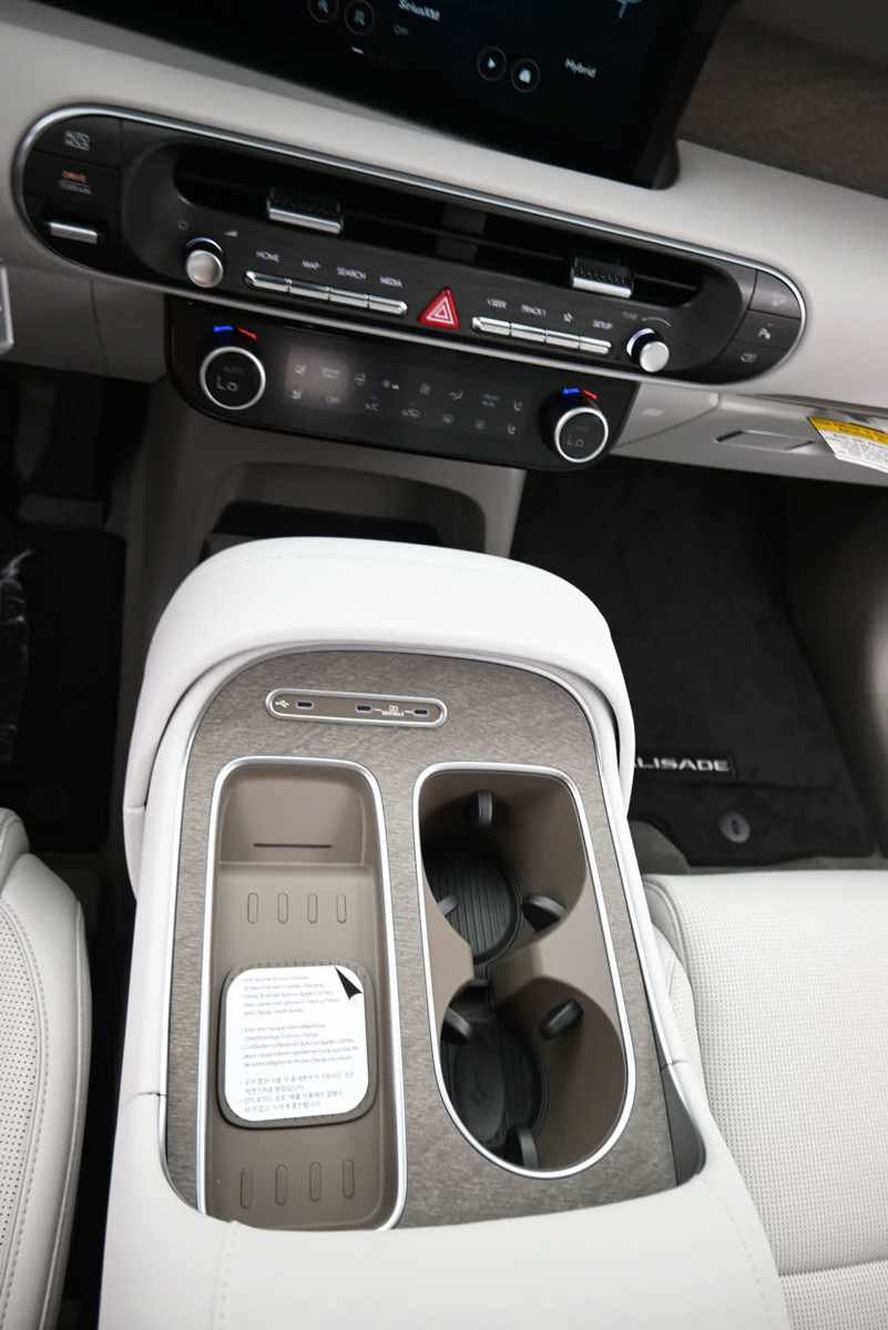 New 2027 Hyundai Palisade SEL Premium AWD/4WD image 21