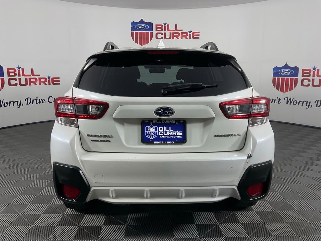 Used 2021 Subaru Crosstrek 2.0i Premium w/ Moonroof Package image 4