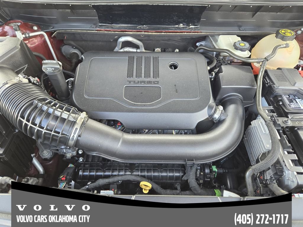 Used 2021 GMC Acadia SLT FWD image 30