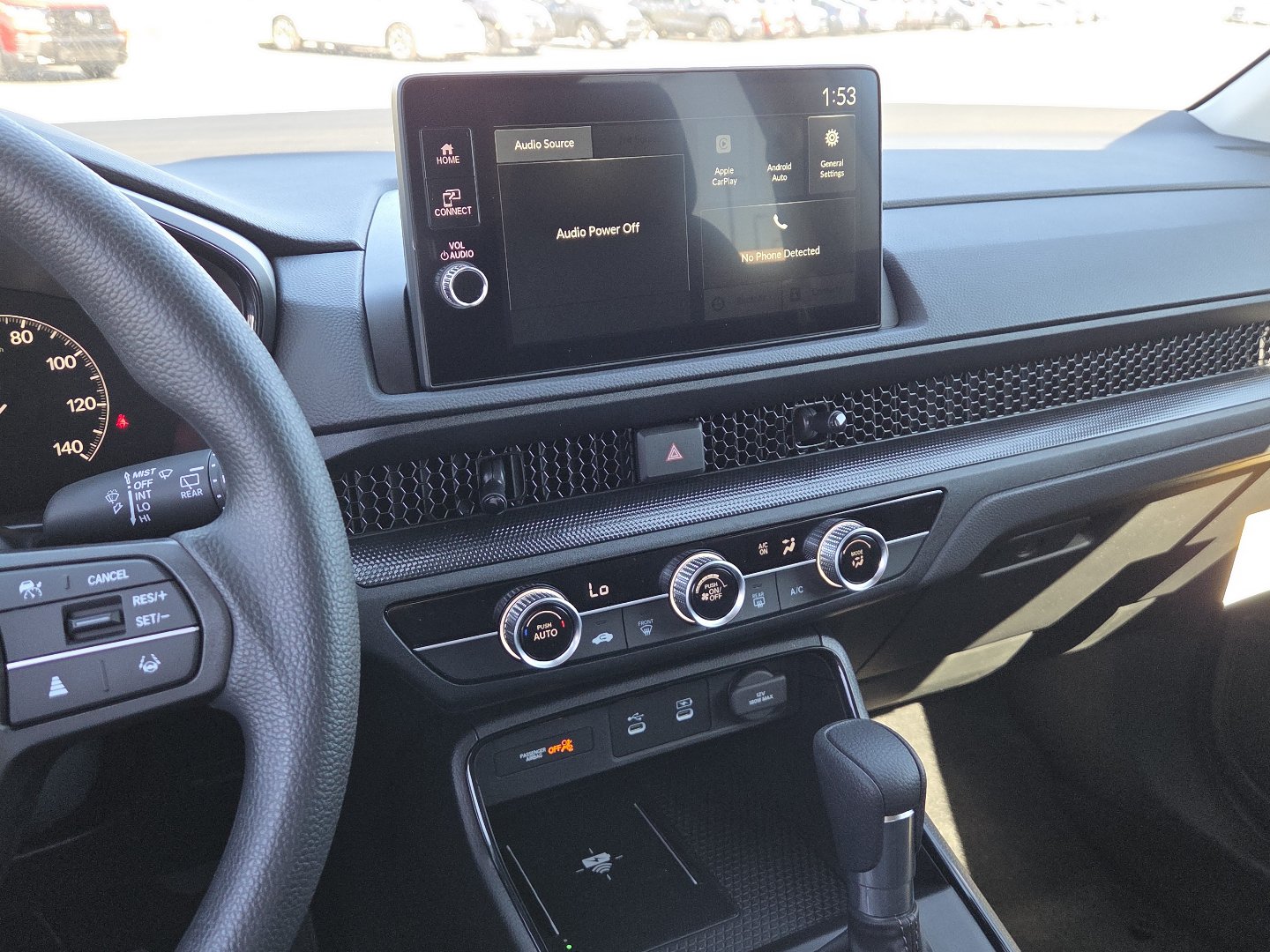 New 2027 Honda CR-V LX image 27