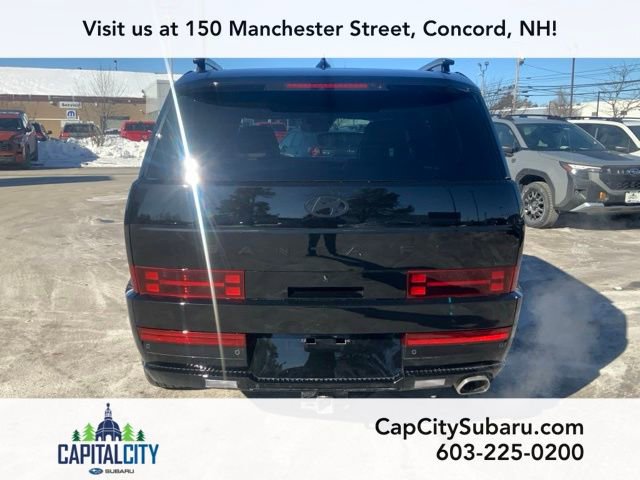 Used 2026 Hyundai Santa Fe Calligraphy image 6