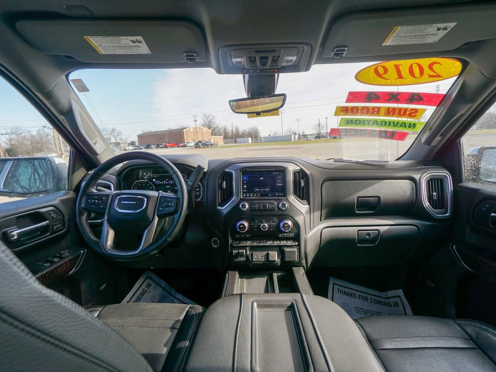 Used 2019 GMC Sierra 1500 Denali w/ Denali Carbonpro Edition image 14