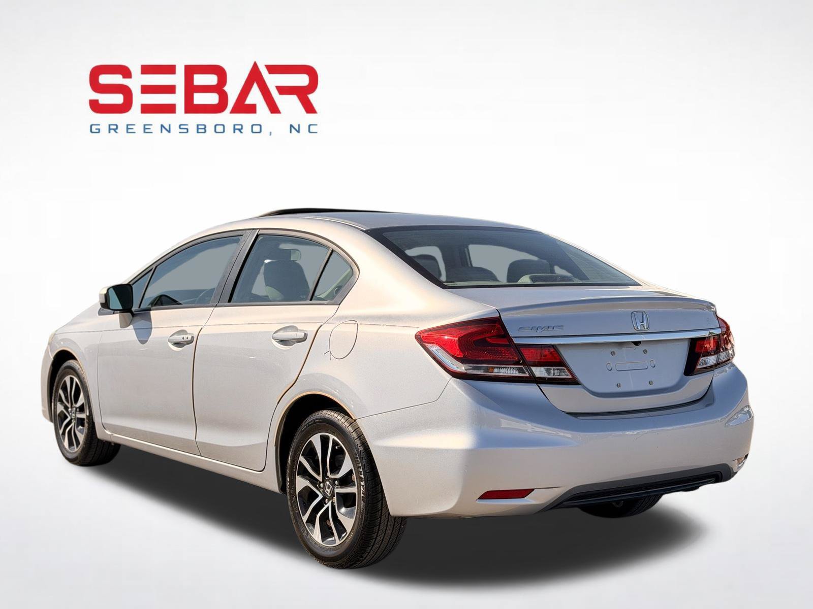 Used 2015 Honda Civic EX image 8