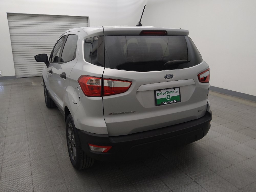 Used 2019 Ford EcoSport S FWD image 6