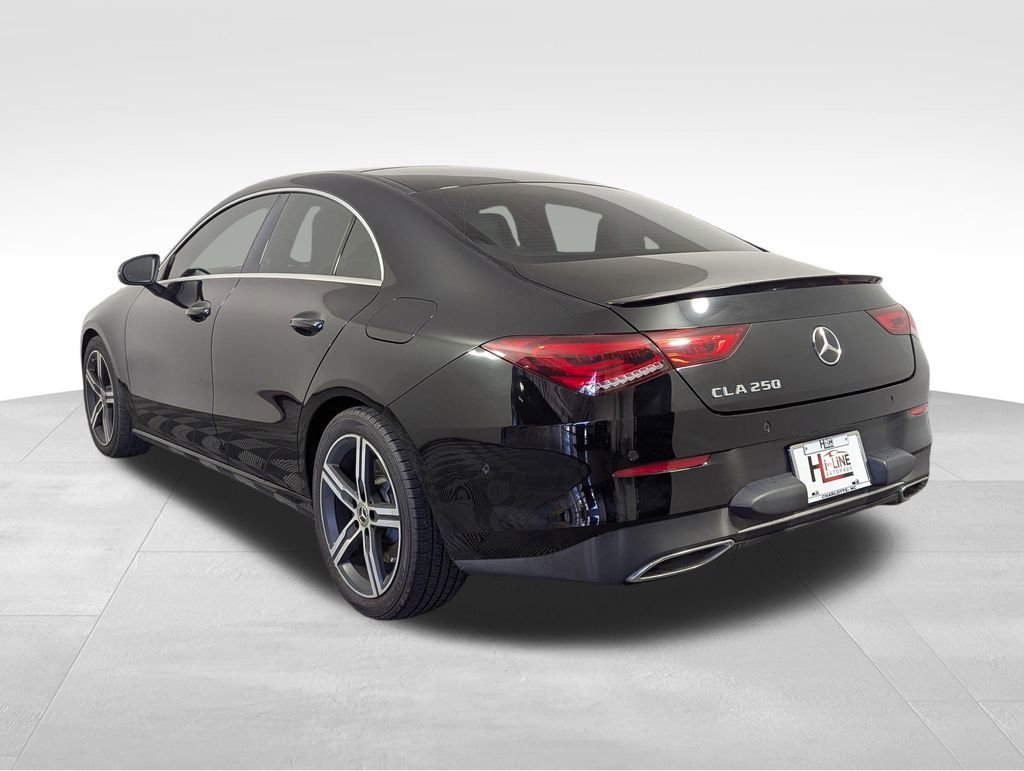 Used 2020 Mercedes-Benz CLA 250 image 25