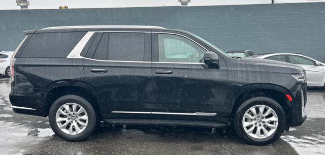 Used 2024 Cadillac Escalade Premium Luxury image 4