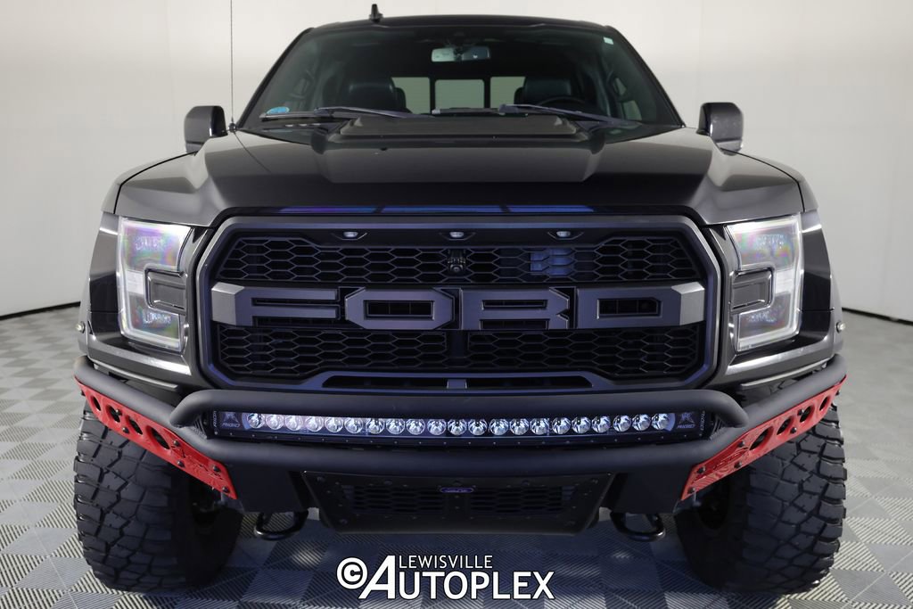 Used 2019 Ford F150 Raptor w/ Equipment Group 802A Luxury AWD/4WD image 2