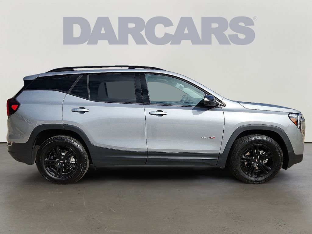 Used 2024 GMC Terrain AT4 w/ Infotainment Package II image 7