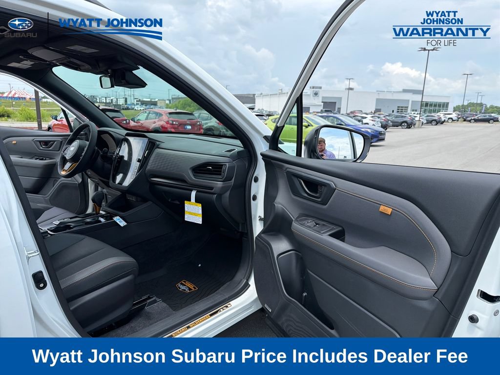 New 2026 Subaru Forester Wilderness AWD/4WD image 30