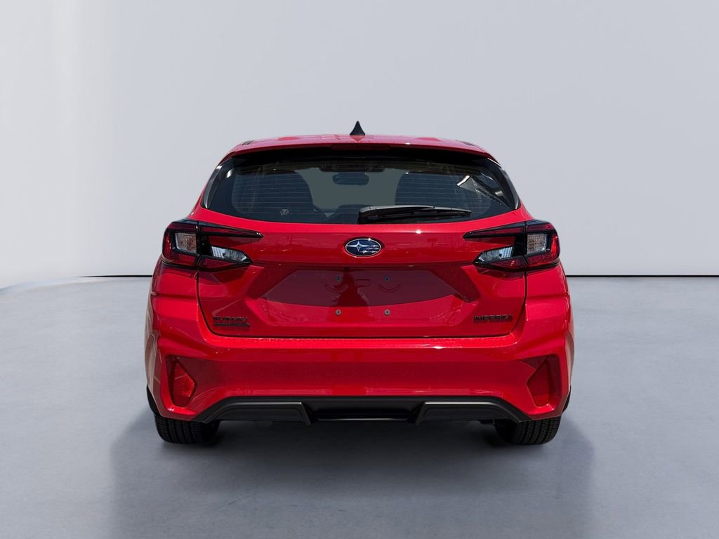 New 2026 Subaru Impreza 2.0i Sport AWD/4WD image 4