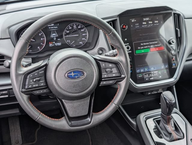 Used 2024 Subaru Crosstrek 2.5i Limited w/ Crosstrek Mirror Package AWD/4WD image 12
