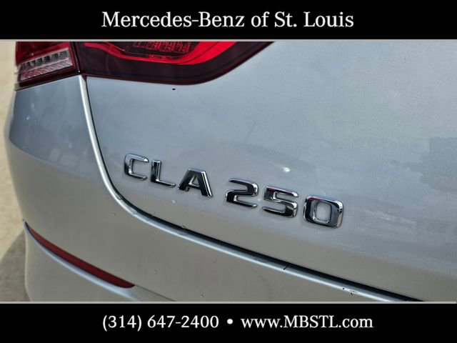 Certified 2023 Mercedes-Benz CLA 250 4MATIC image 7