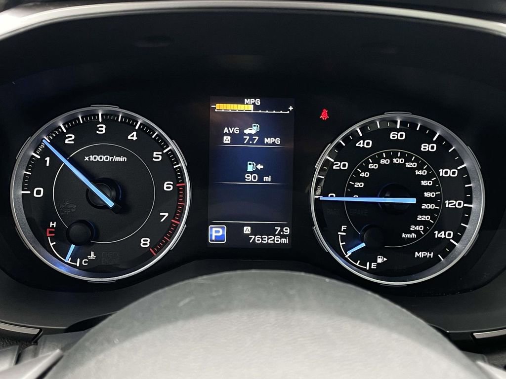 Used 2021 Subaru Ascent Limited w/ Technology Package image 17