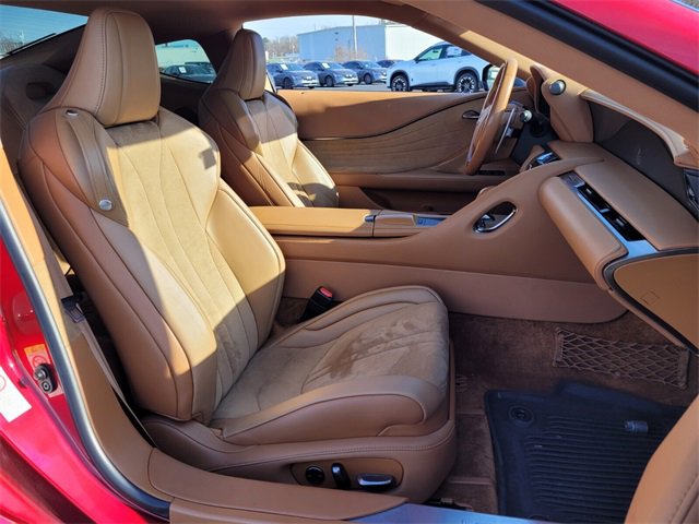 Used 2018 Lexus LC 500 500 image 15