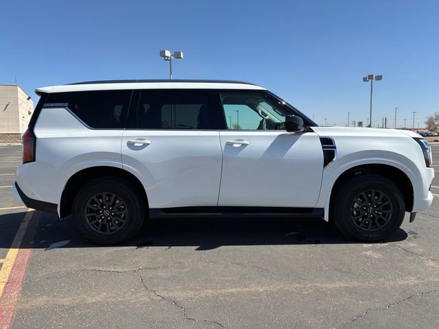 New 2026 Nissan Armada SV image 7