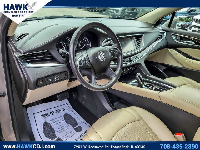 Used 2018 Buick Enclave Essence FWD image 9