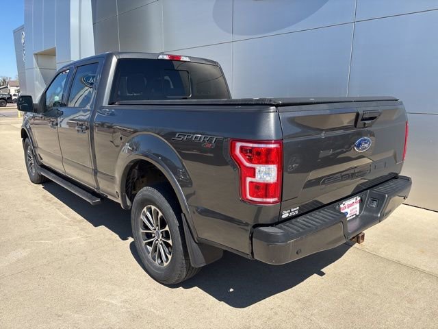 Used 2018 Ford F150 XLT w/ Equipment Group 302A Luxury AWD/4WD image 5