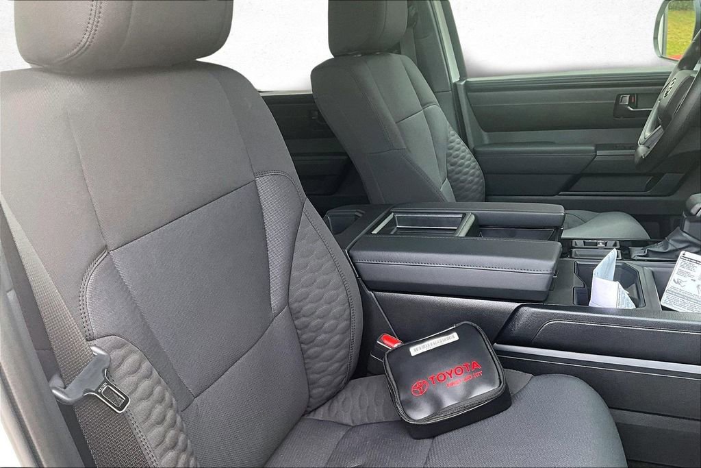New 2026 Toyota Tundra SR image 8