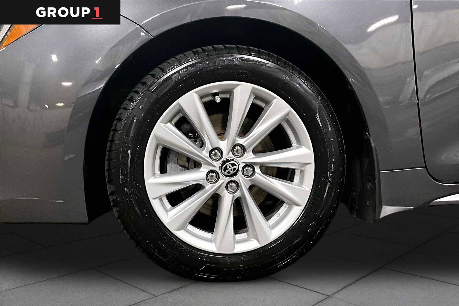 Certified 2023 Toyota Corolla SE FWD image 11