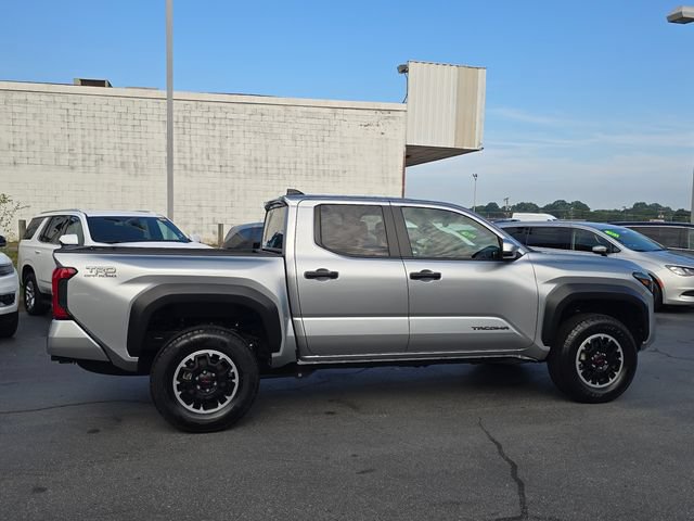 Used 2024 Toyota Tacoma TRD Off-Road AWD/4WD video 2