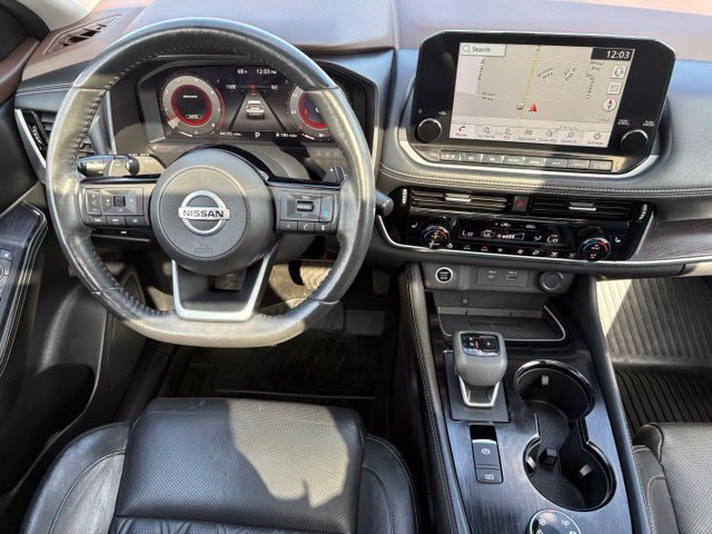 Used 2021 Nissan Rogue Platinum AWD/4WD image 20