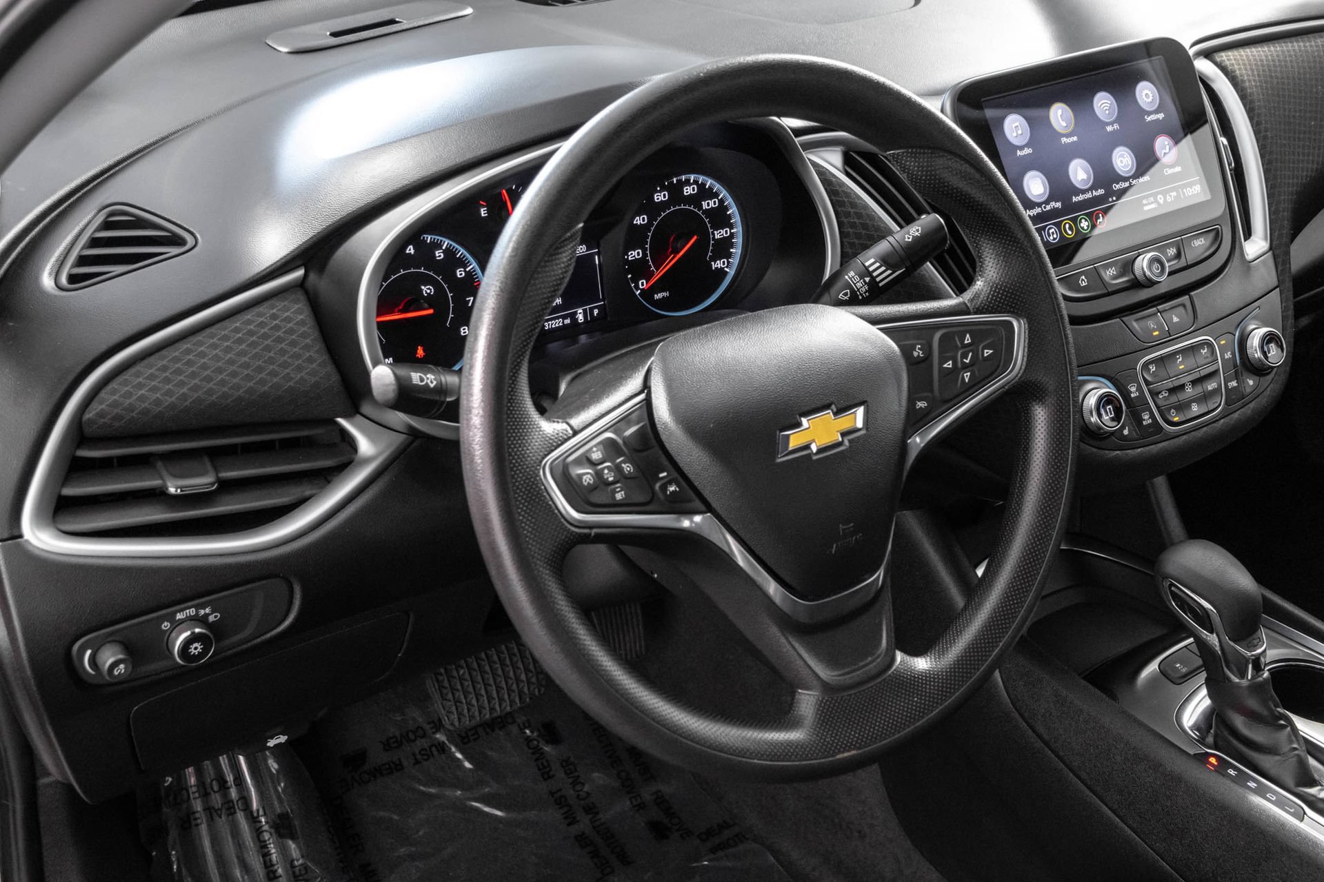 Used 2025 Chevrolet Malibu LT FWD image 33