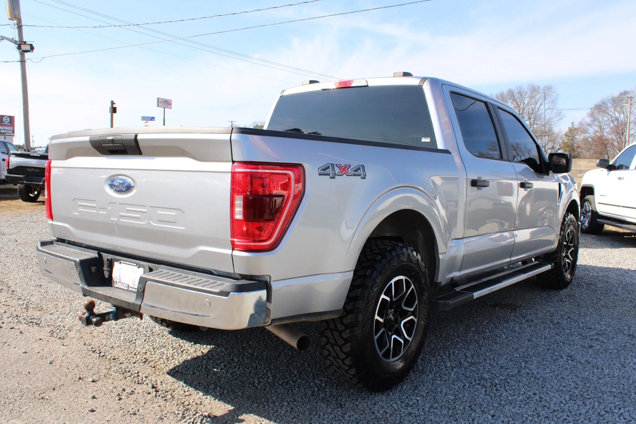 Used 2022 Ford F150 XLT AWD/4WD image 9