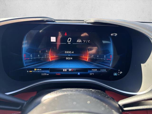 Certified 2023 Mercedes-Benz SL 43 AMG image 11