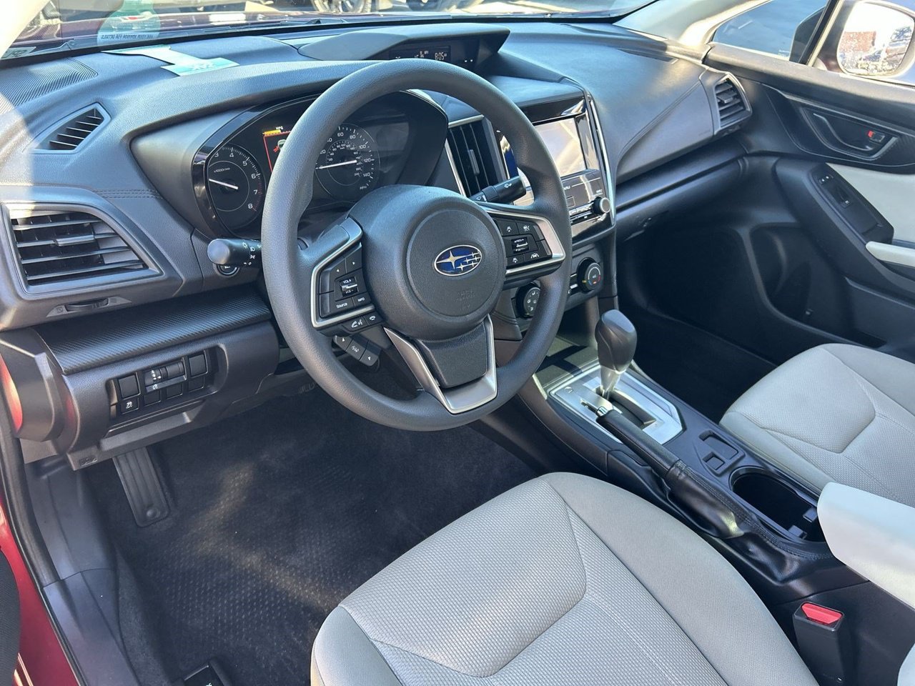 Certified 2023 Subaru Impreza 2.0i AWD/4WD image 15