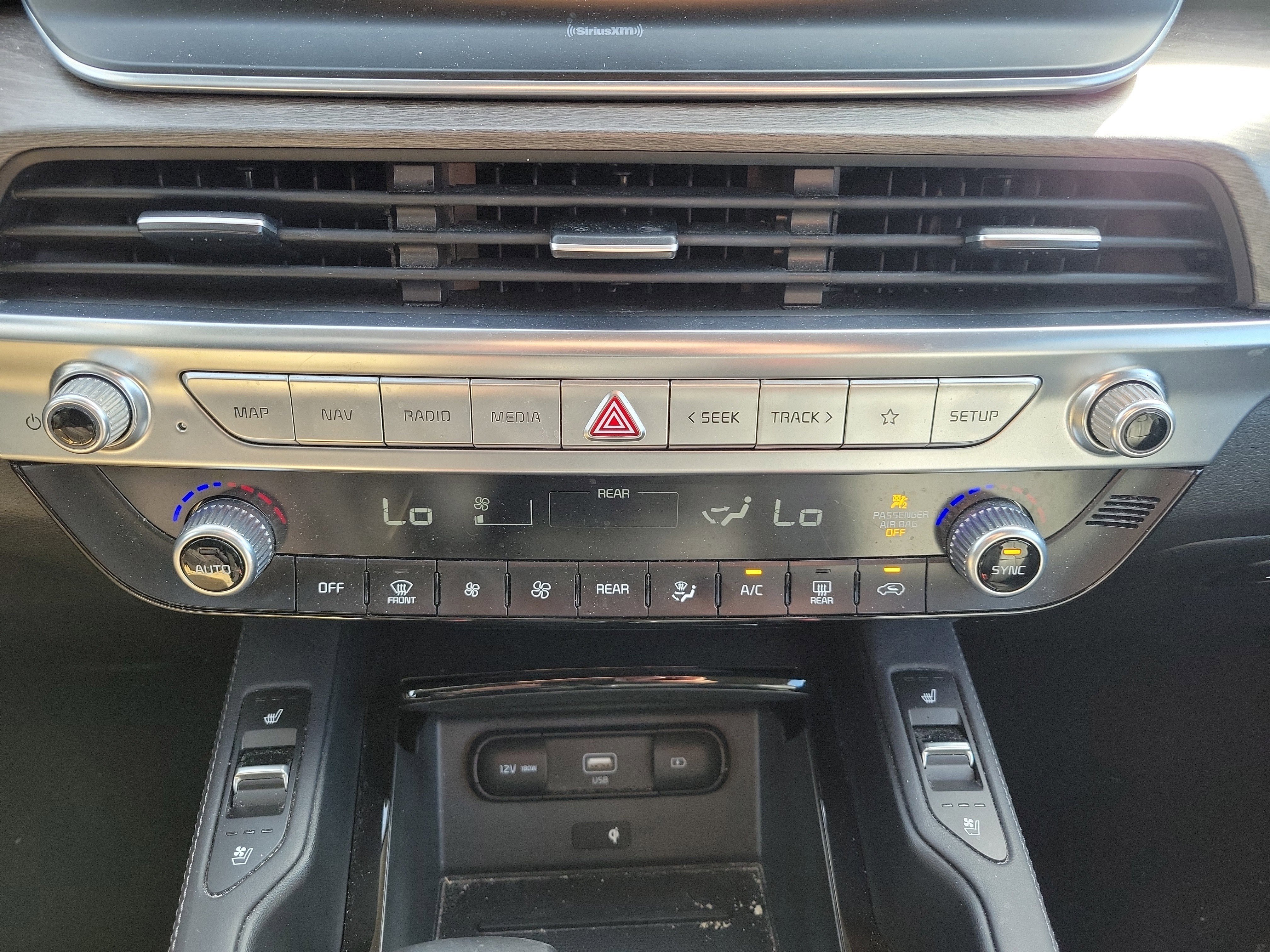 Used 2020 Kia Telluride EX image 35