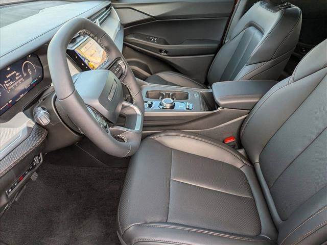 New 2026 Jeep Cherokee Limited AWD/4WD image 4