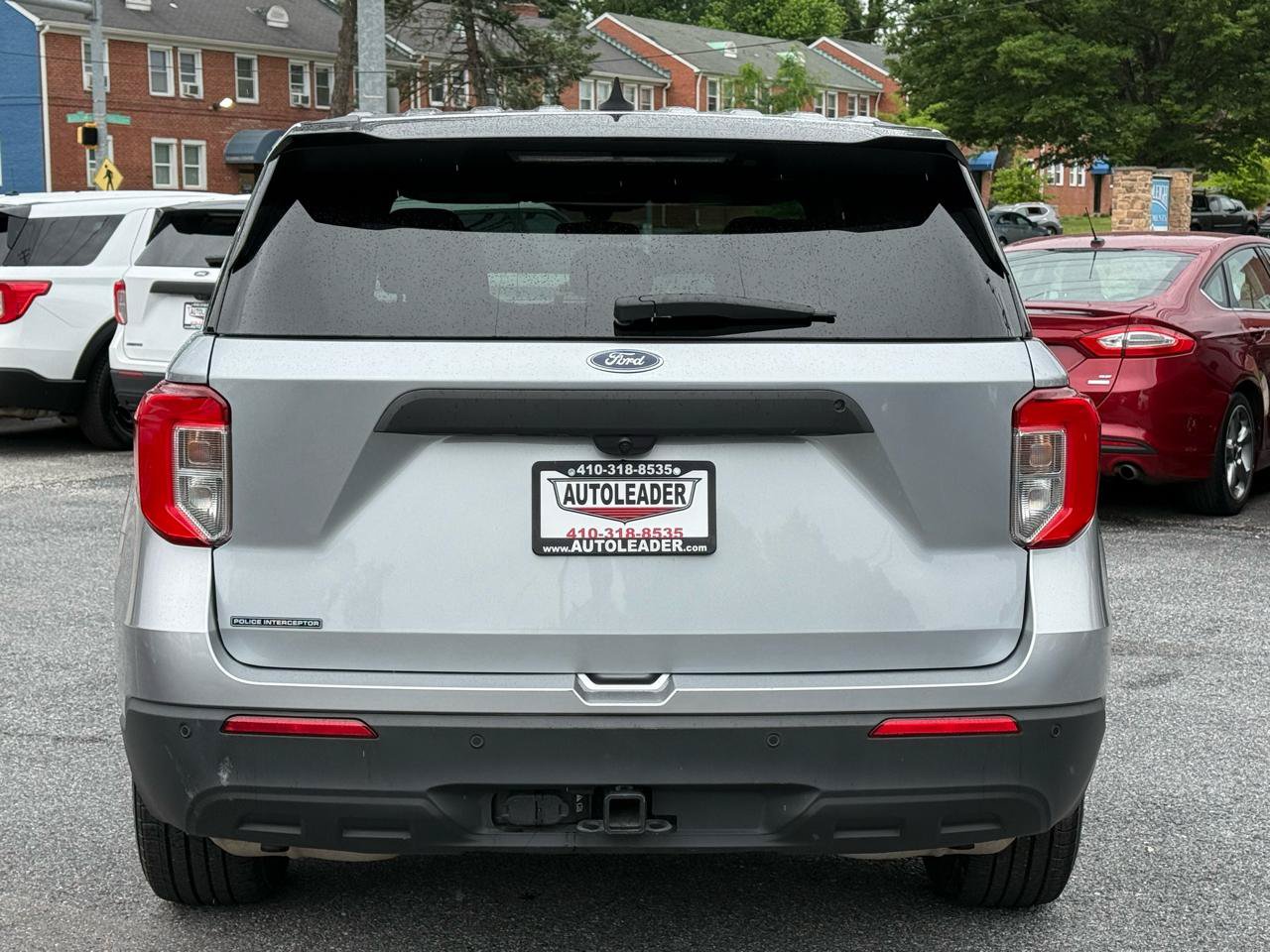 Used 2024 Ford Explorer 4WD Police Interceptor image 6