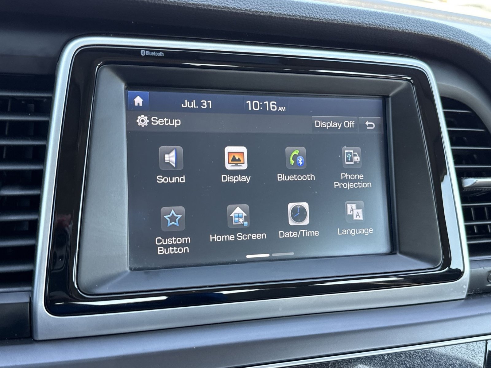 Used 2018 Hyundai Sonata ECO FWD image 28