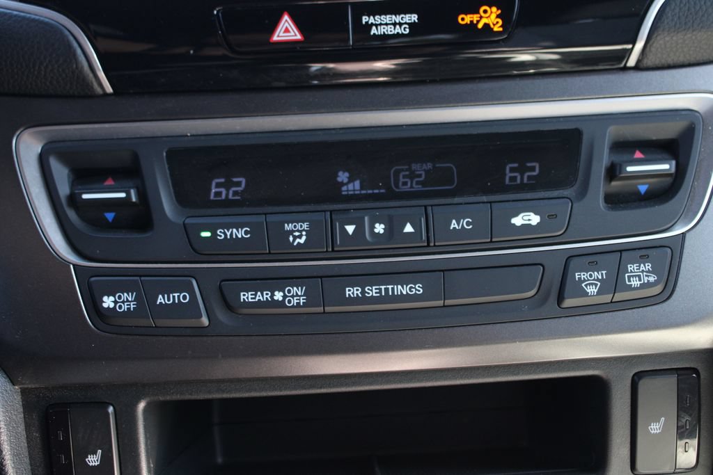 Certified 2023 Honda Passport EX-L image 24