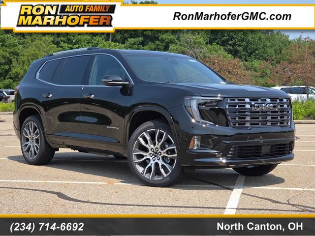 New 2026 GMC Acadia Denali Ultimate