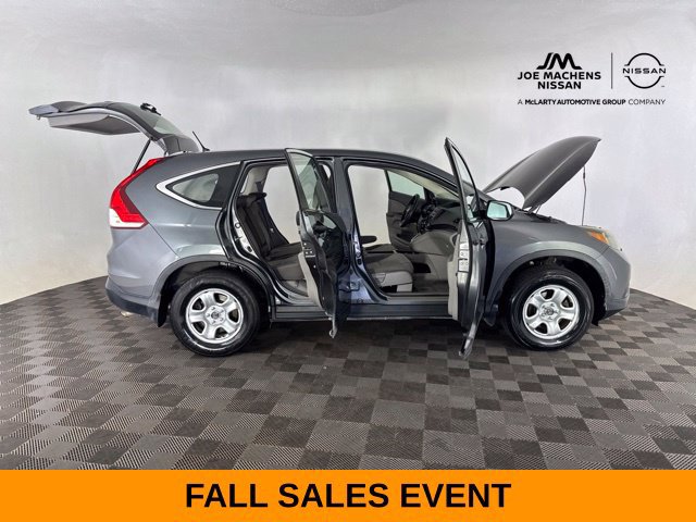 Used 2013 Honda CR-V LX image 19