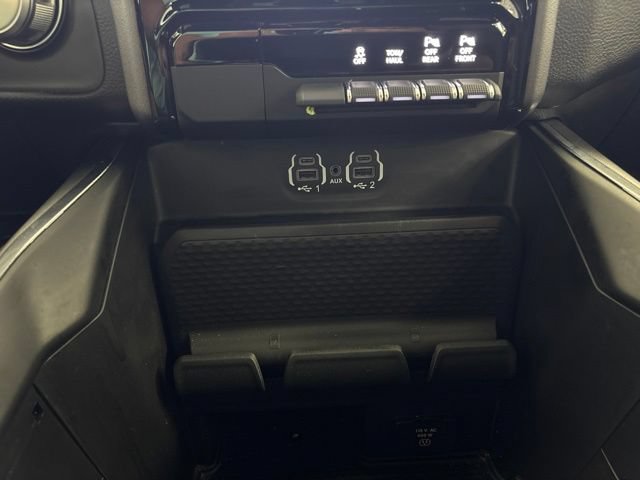 Used 2023 RAM 1500 Laramie AWD/4WD image 42