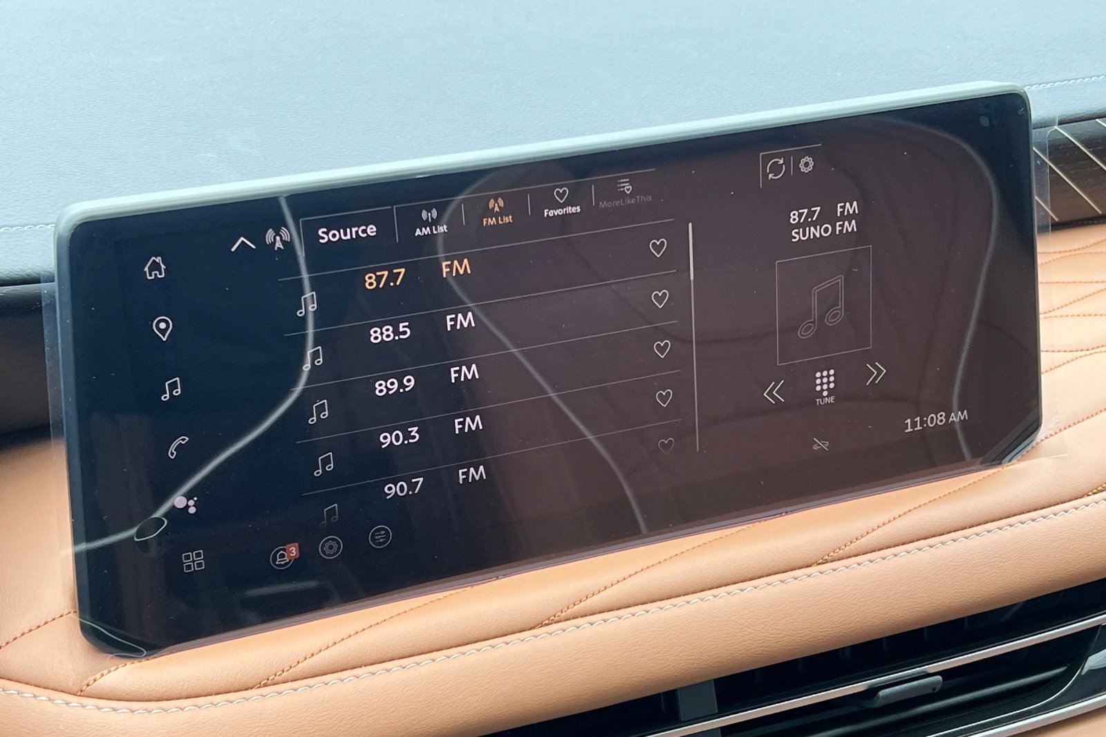 New 2026 INFINITI QX60 Autograph w/ Dark Cargo Package image 21