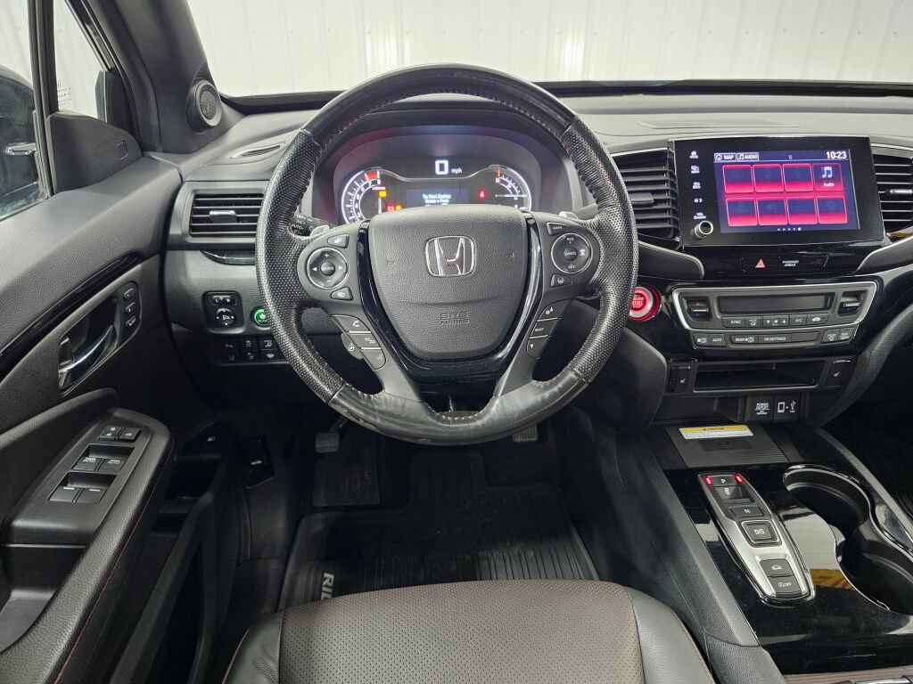 Used 2022 Honda Ridgeline Black Edition image 14