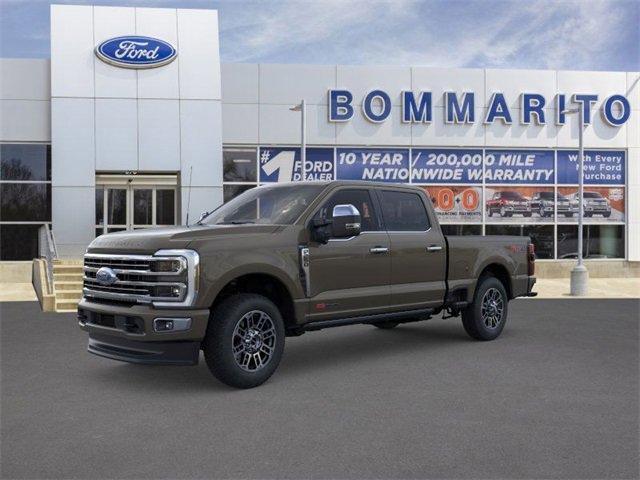 New 2026 Ford F250 Platinum w/ Platinum Plus Package