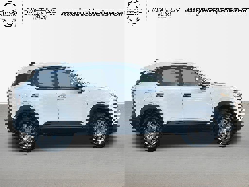 New 2026 Nissan Kicks S image 4