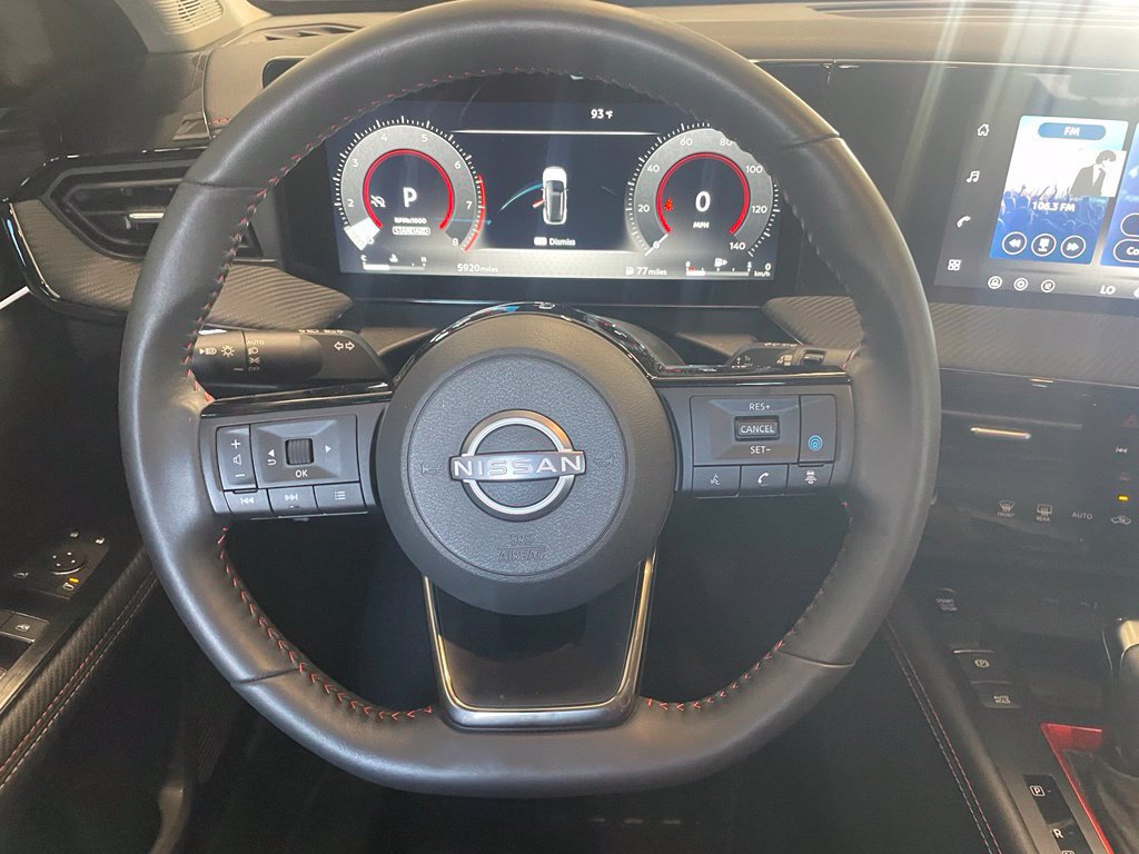Certified 2026 Nissan Kicks SR w/ SR Premium Package FWD image 14
