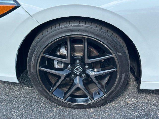 Used 2022 Honda Civic Sport Touring image 8