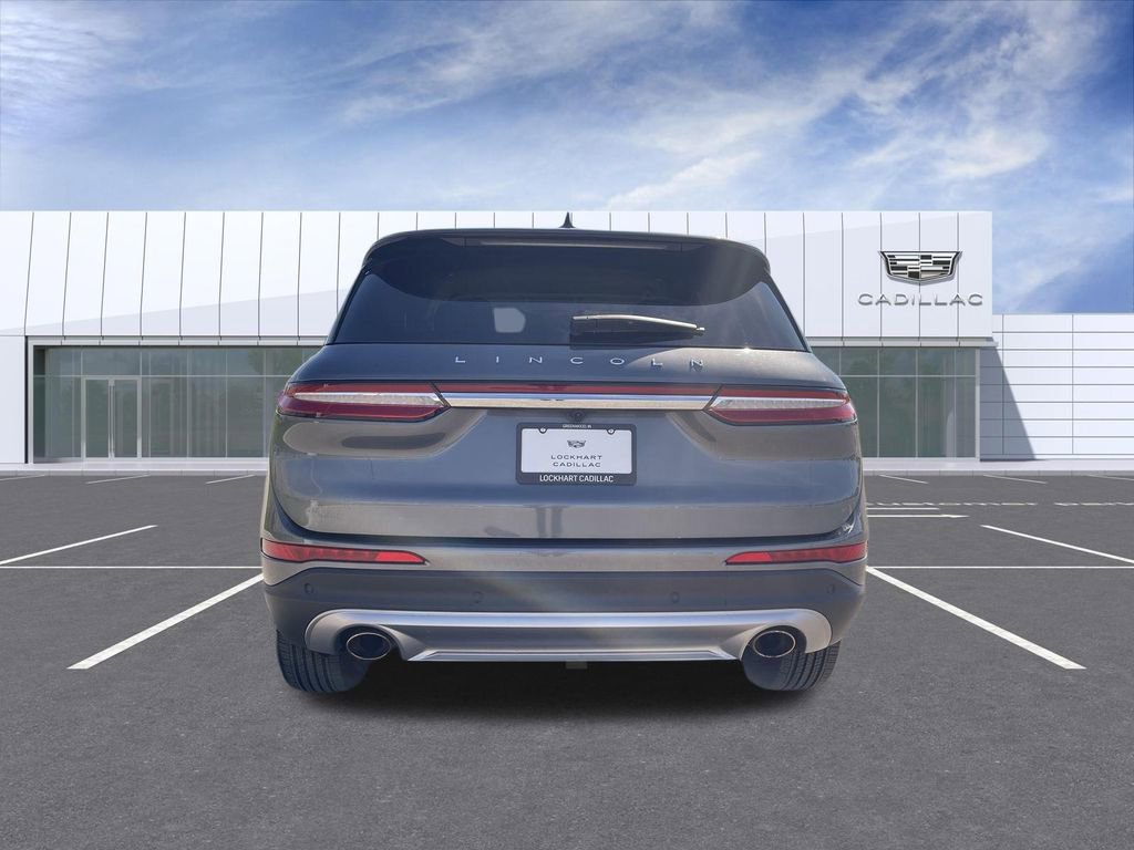 Used 2024 Lincoln Corsair AWD w/ Equipment Group 101A image 7