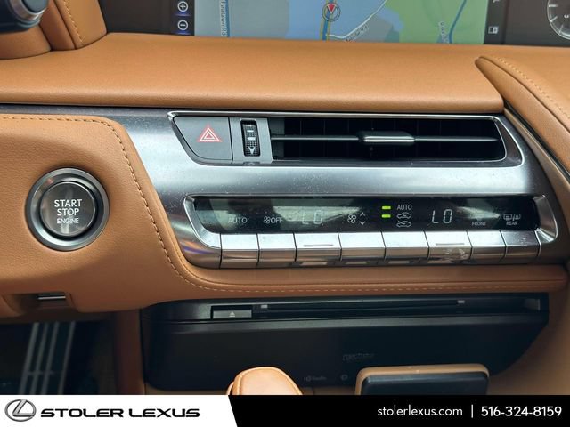 Used 2018 Lexus LC 500 Coupe w/ Sport Package RWD image 29