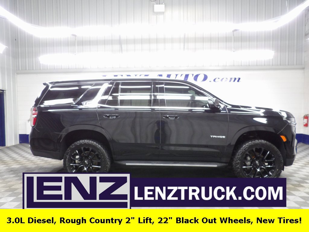 Used 2023 Chevrolet Tahoe LT
