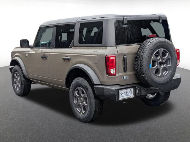 New 2026 Ford Bronco Big Bend AWD/4WD image 5