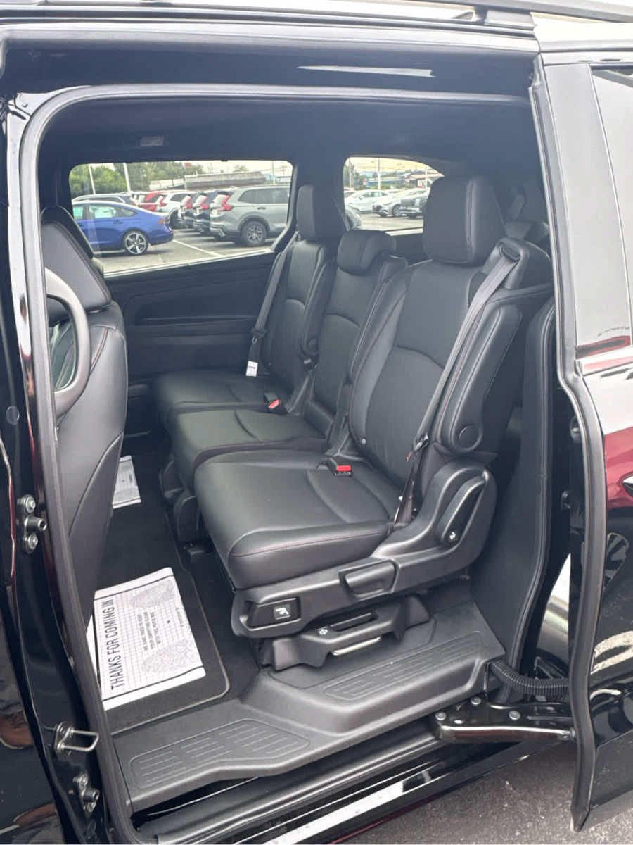 New 2026 Honda Odyssey Sport-L image 20