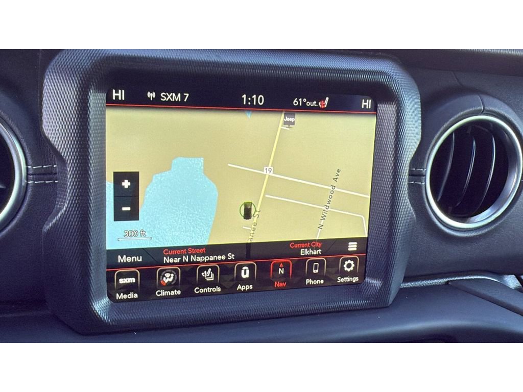 Used 2021 Jeep Wrangler Unlimited Sahara image 18